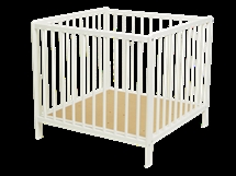 Pippi Kravlegård fra Basson 80x80 – tryg leg og hygge i hverdagen 🤍